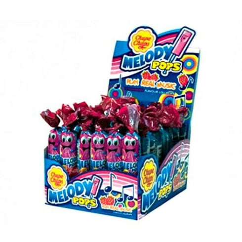 Melody Pop Strawberry - 48 Pack