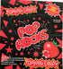 Pop Rocks Strawberry Popping Candy - 50 Packs