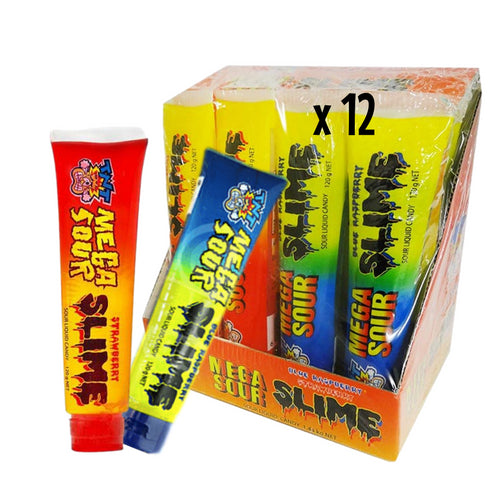 TNT Mega Slime 120g - 12 Pack