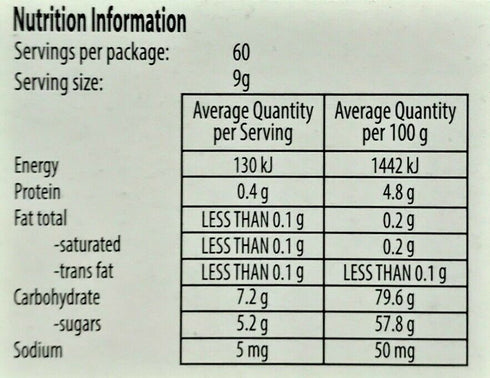 Trolli Hot Dog 9g - 60 Piece Pack