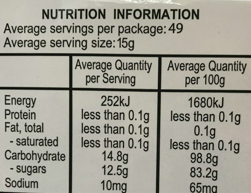 Warheads Extreme Sour - 240 Pack