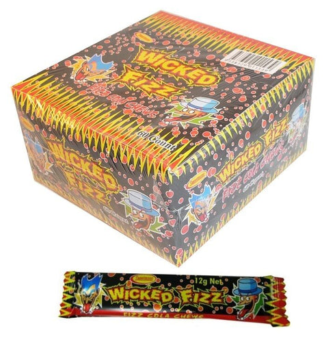 Wicked Fizz Cola - 60 Pack