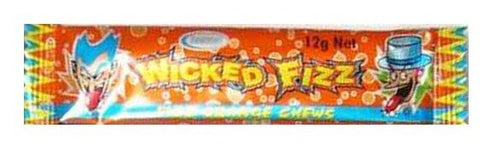 Wicked Fizz Orange - 60 Chew Bars