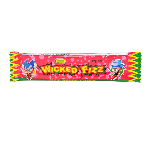 Wicked Fizz Assorted Flavours - 60 Pack
