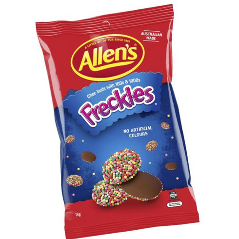 Allens Freckles 1kg