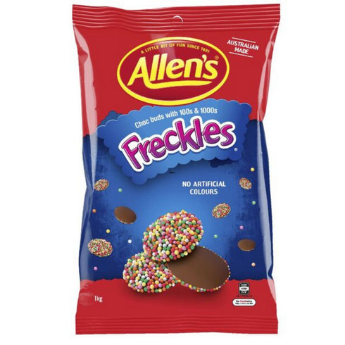 Allens Freckles 1kg