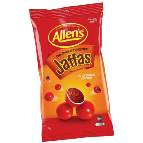 Allens Jaffas 1kg