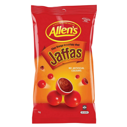 Allens Jaffas 1kg