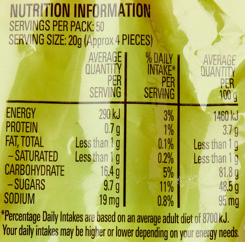 Allens Party Mix 1kg