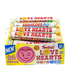 Love Hearts Giant Roll 39g - 24 Roll Pack (Swizzels UK)