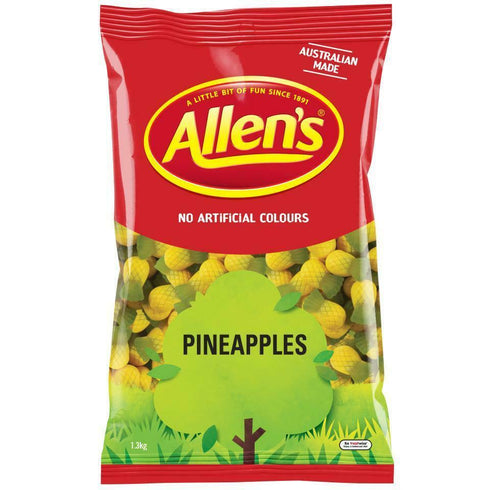 Allens Pineapple 1.3kg