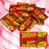 Super Tattoos Bubble Gum 5.5g x 200 Piece Pack