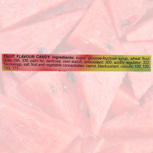 TNT Sour Strap Watermelon 1.4kg - 200 Straps