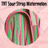 TNT Sour Strap Watermelon 1.4kg - 200 Straps