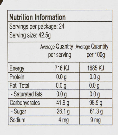 Triple Dippers 42g - 24 Packs