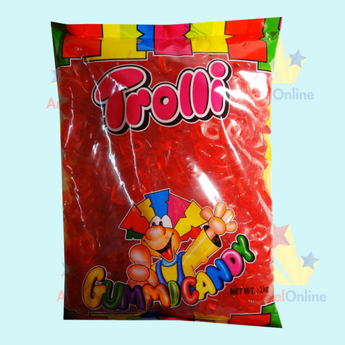 Trolli Lips 2kg