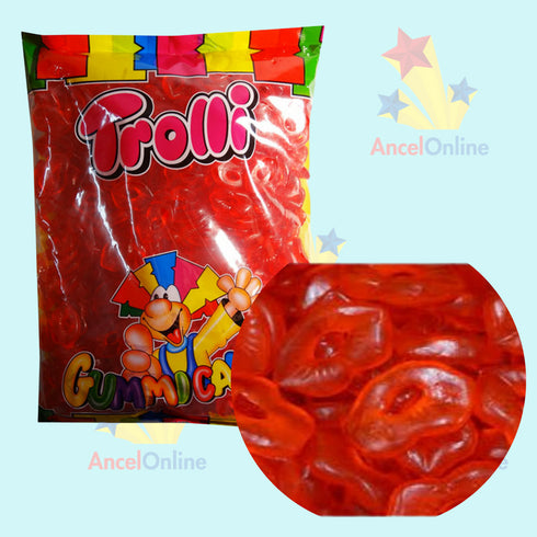 Trolli Lips 2kg