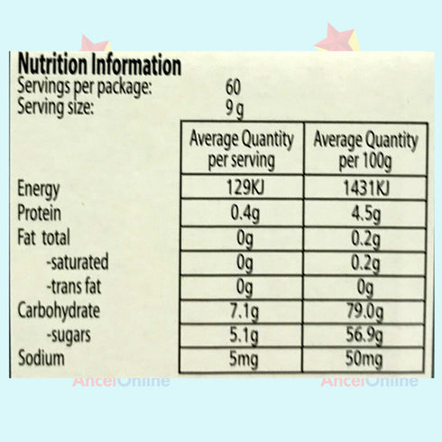 Trolli Sea Critters 9g - 60 Piece Pack