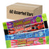 Zombie Chews Assorted Flavours 28g - 60 Bar Pack